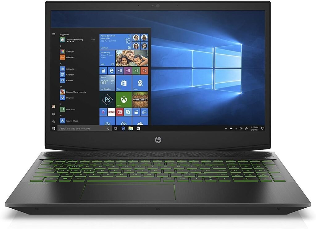 HP Pavilion 15 (Best Budget Option)