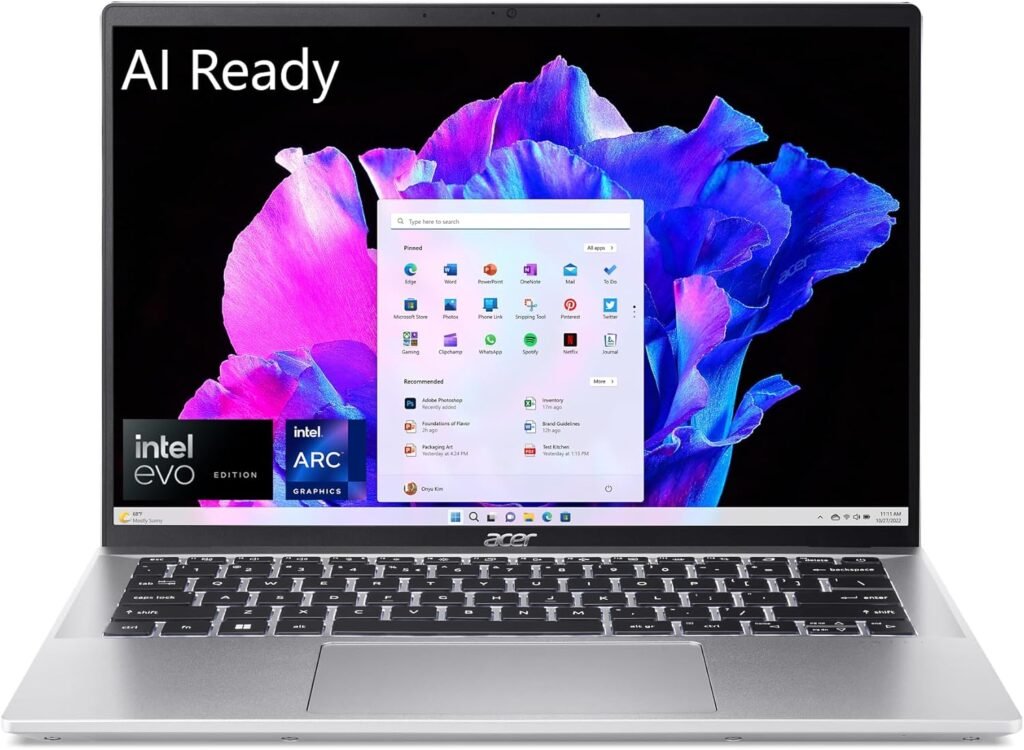 Acer Swift Go 14