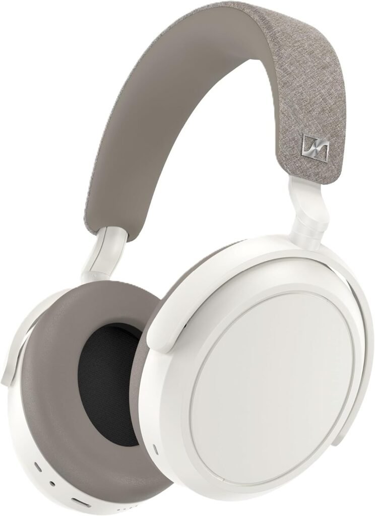 Sennheiser Momentum 4 Wireless – Best Battery Life & Sound Quality